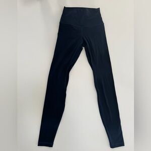LULULEMON 🍋 ALIGN HIGH RISE CROP4